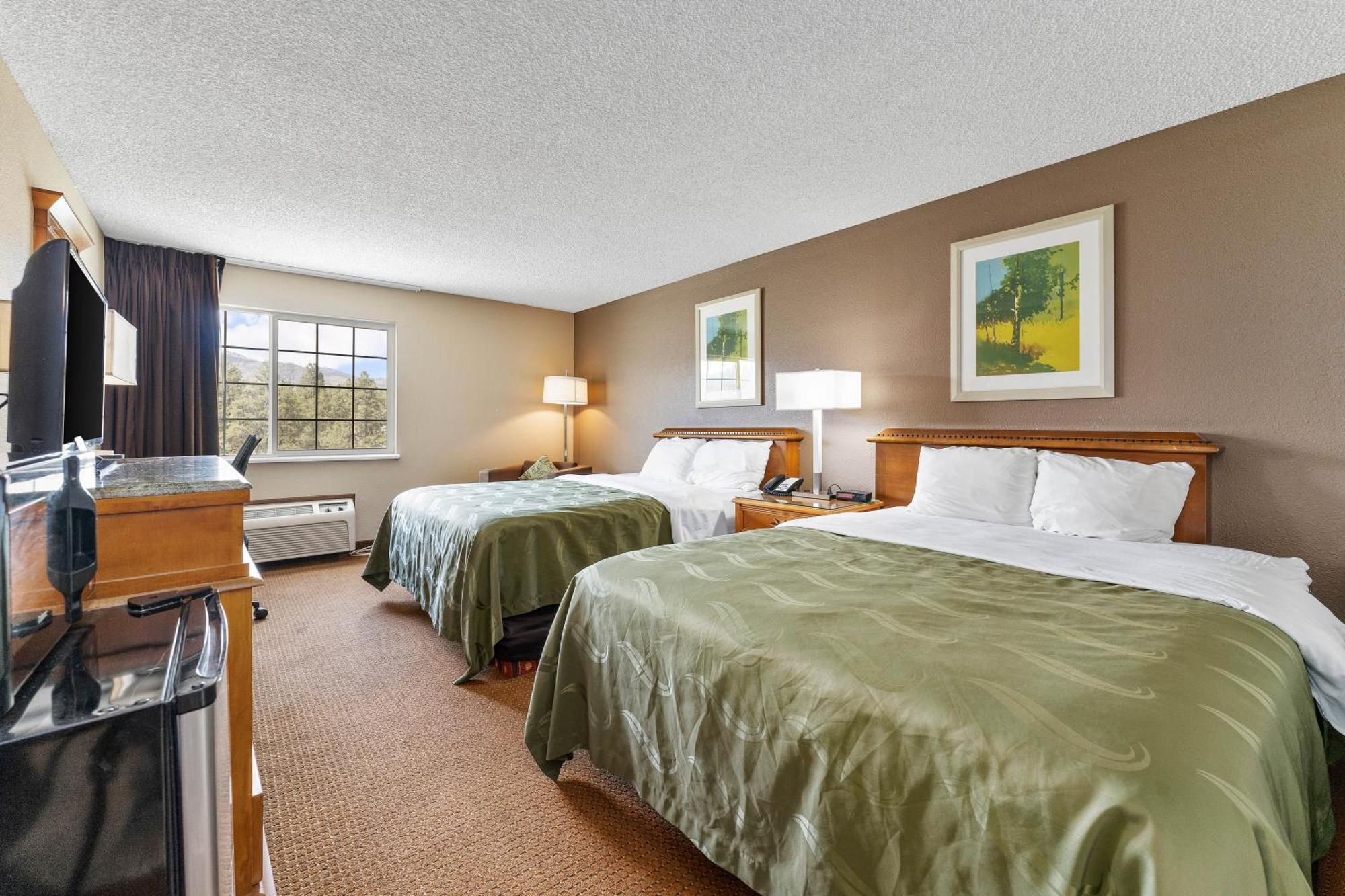Quality Inn & Suites Okanogan - Omak Exterior foto